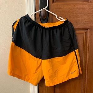 Nike Color-block Running Short’s w/Pockets